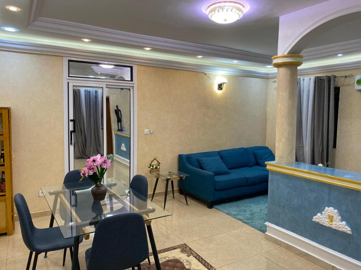 Residence Martha Yaoundé Εξωτερικό φωτογραφία