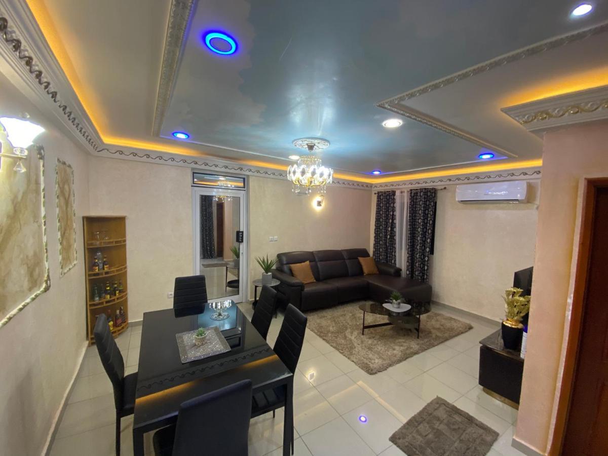 Residence Martha Yaoundé Εξωτερικό φωτογραφία