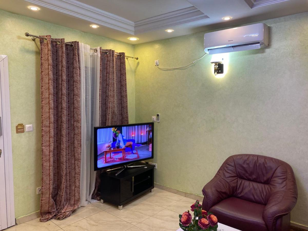 Residence Martha Yaoundé Εξωτερικό φωτογραφία