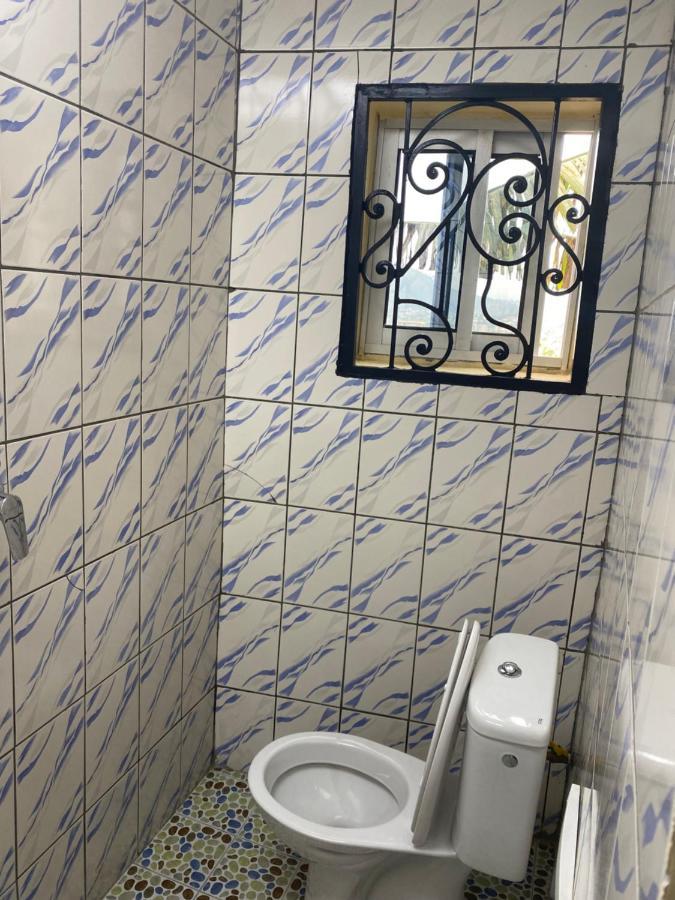 Residence Martha Yaoundé Εξωτερικό φωτογραφία