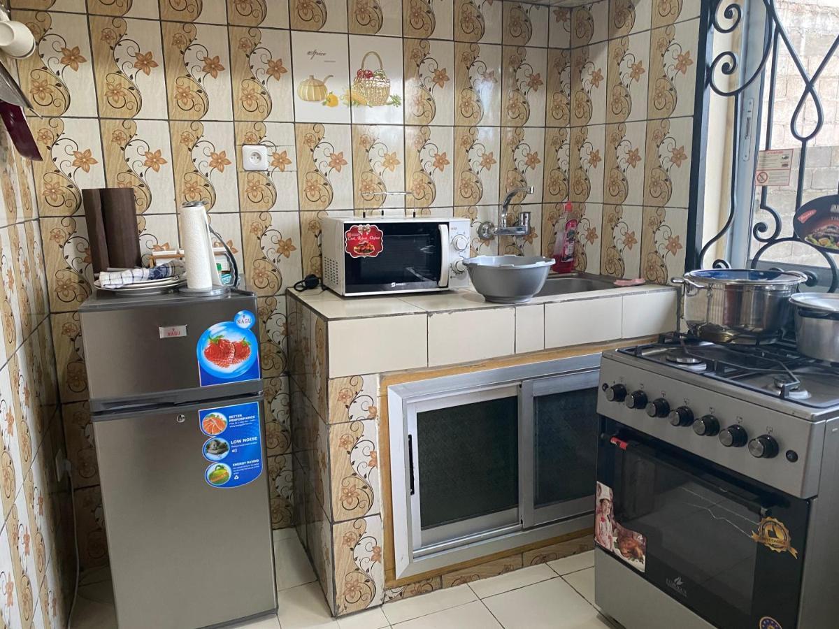 Residence Martha Yaoundé Εξωτερικό φωτογραφία