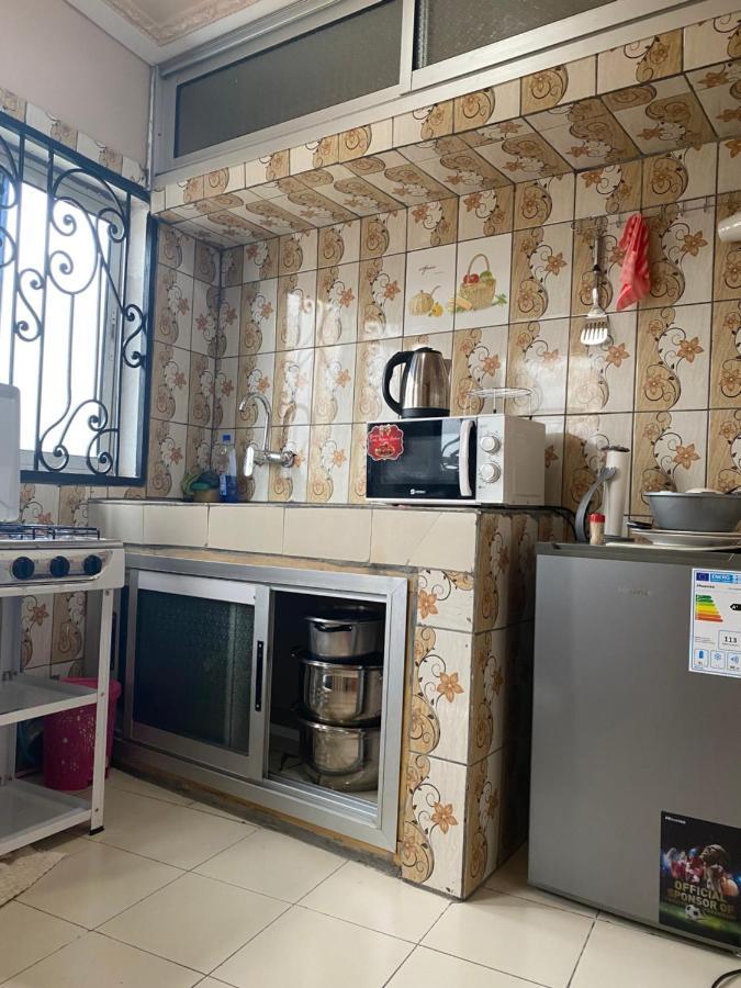 Residence Martha Yaoundé Εξωτερικό φωτογραφία
