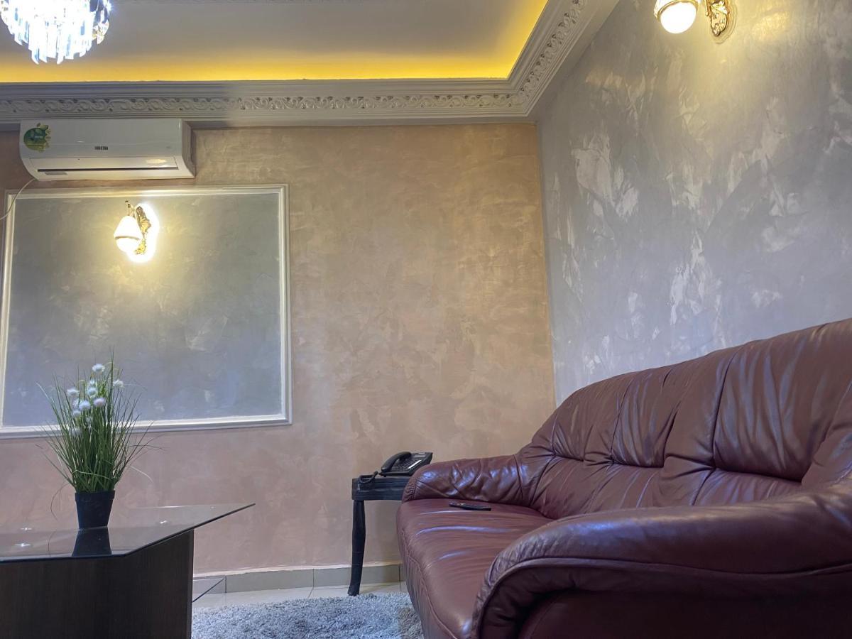 Residence Martha Yaoundé Εξωτερικό φωτογραφία