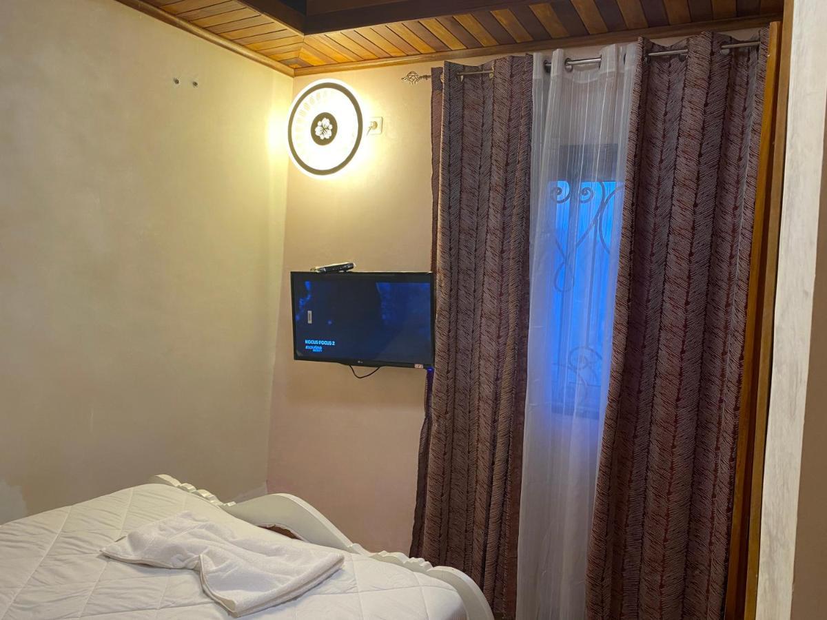 Residence Martha Yaoundé Εξωτερικό φωτογραφία