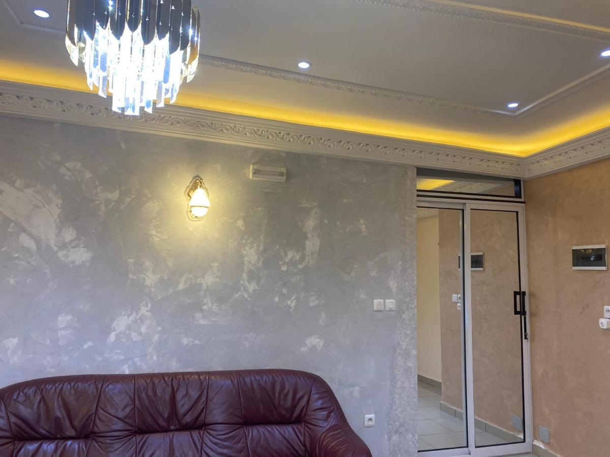 Residence Martha Yaoundé Εξωτερικό φωτογραφία