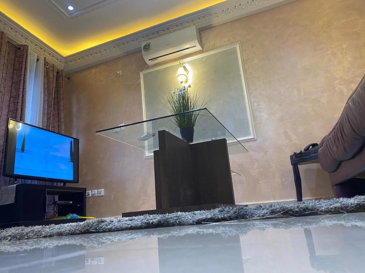 Residence Martha Yaoundé Εξωτερικό φωτογραφία
